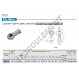 Rotule PHS - PHS14-IKO