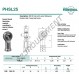 Rotule SI - PHSL25-DURBAL