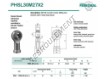 PHSL30M27X2-DURBAL