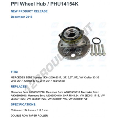 PHU14154-K-PFI