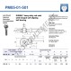Rotule SA - PM05-01-501-DURBAL