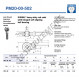 Rotule SA - PM20-00-502-DURBAL