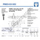 Rotule SA - PM20-02-502-DURBAL