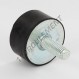 Plot anti-vibration PM - PM4020-10