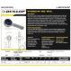 Rotule GE - POS8-PU-DUNLOP