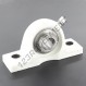 Palier - 2 fixations - PPL204-SSUC204-INOX