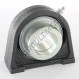 Palier - 2 fixations - PSHE40-INA