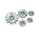 Pignon tendeur - PTSA-10B-1-21