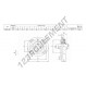 Palier - 0 fixation - PUCFC-204