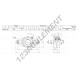 Palier - 2 fixations - PUCFL-203