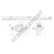 Palier - 2 fixations - PUCFL-212