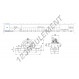 Palier - 2 fixations - PUCP-202