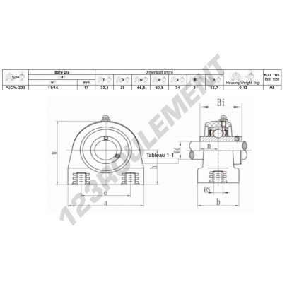 PUCPA-203