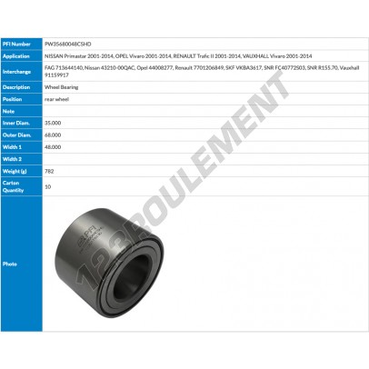 PW35680048CS-HD-K-PFI