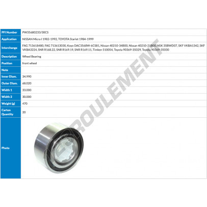 PW35680233-30CS-PFI