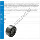 Roulement à billes - Double rangée - PW38740236-33CS-PFI