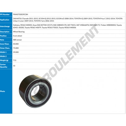 PW40750039CS-M-PFI