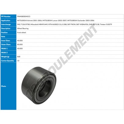 PW40800040CS-PFI