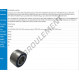 Roulement à rouleaux - PW40800045-44CS-HD-PFI