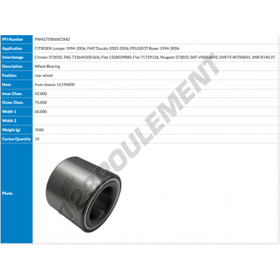 PW42750060CS-HD-PFI
