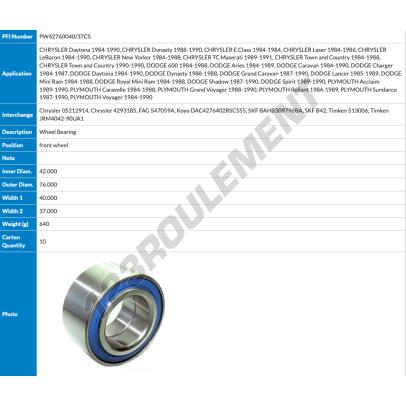 PW42760040-37CS-PFI