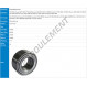 Roulement à billes - Double rangée - PW42800036-34CS-PFI