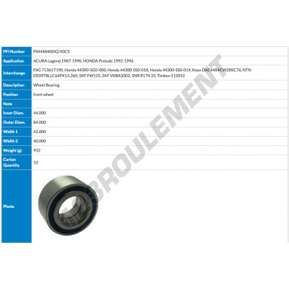 PW44840042-40CS-PFI