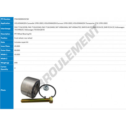PW45800045CS-K-PFI