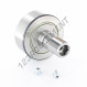Galet de came avec axe - PWKR72-2RS-A-INA