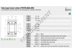 PWTR3580-2RS-INA