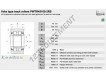 PWTR45100-2RS-INA