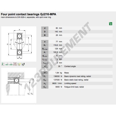QJ216-XL-MPA-FAG
