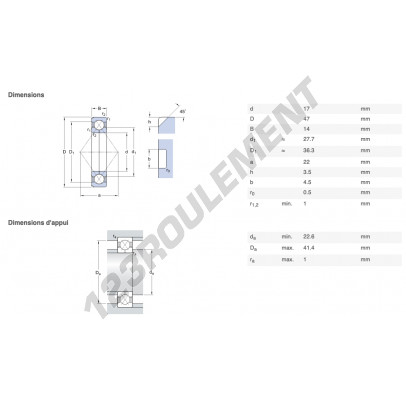 QJ303-N2MA-SKF