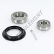 Kit de roulement de roue - R153-07-SNR