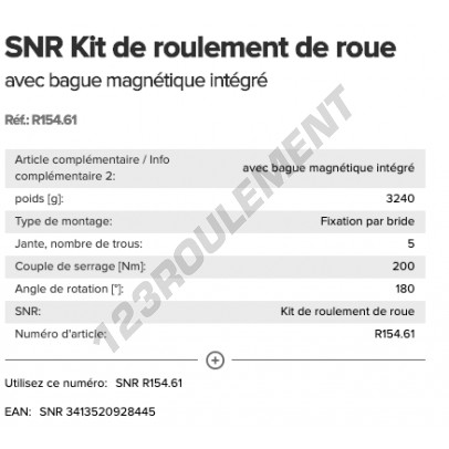 R154-61-SNR