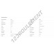 Roulement conique - R60-44-NSK