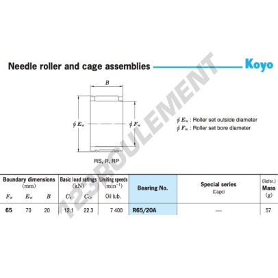 R65-20A-JTEKT