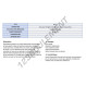 Adhésif - RB-4006-310ML-TEROSON
