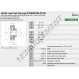 Accessoire de palier - RCSMB30-65-FA106-INA