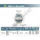 Accessoire de palier - RDC522-SNR