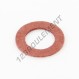 Joint rondelle - RDL-10X17X1-FIBRE