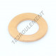 Joint rondelle - RDL-12.20X22X1-CU