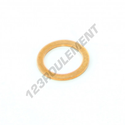RDL-12.50X17X1-CU