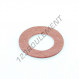 Joint rondelle - RDL-12X22X1-FIBRE