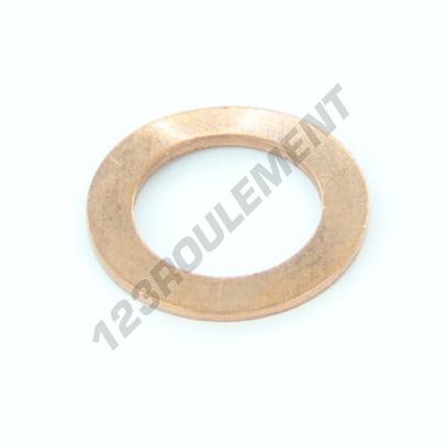 RDL-16.500X25X1.500-CUIVRE