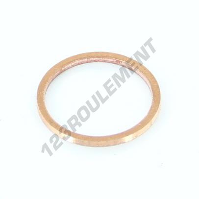 RDL-17X20X1.500-CUIVRE