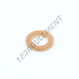 Joint rondelle - RDL-5X10X1-CU