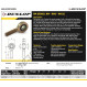 Rotule RM - RMM10-C-DUNLOP