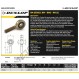 Rotule RM - RMM8-C-DUNLOP