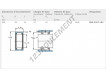 RNA4907-2RS-SKF